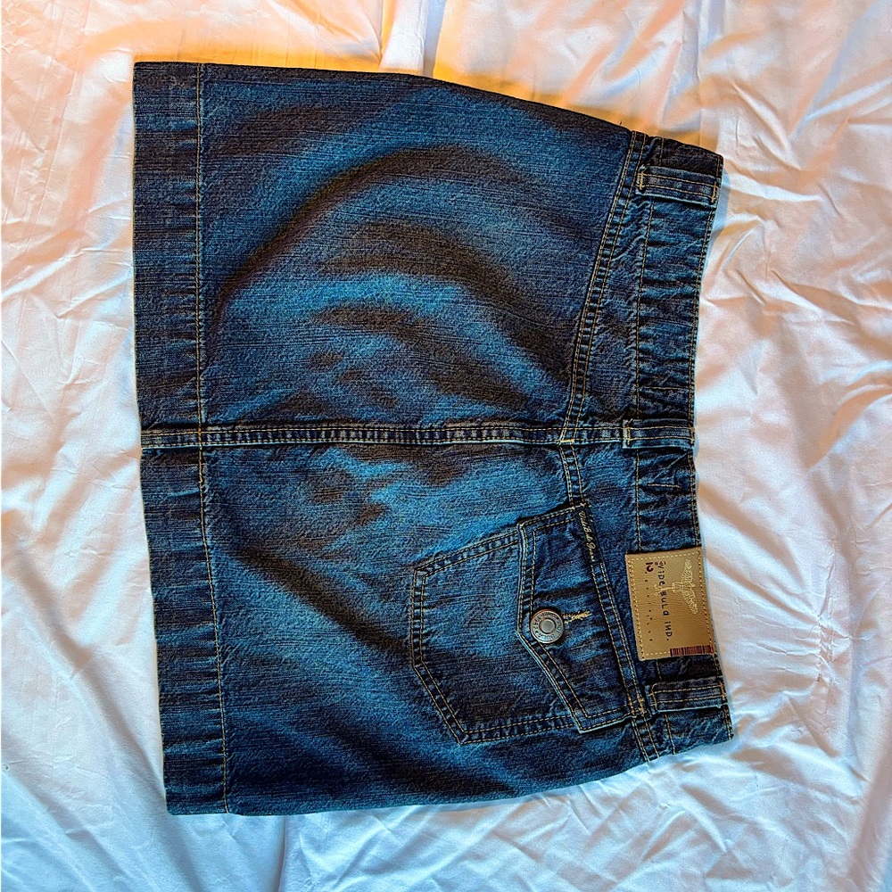 Vide Bula mini skirt
